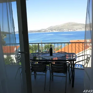 Apartament Luka, Trogir