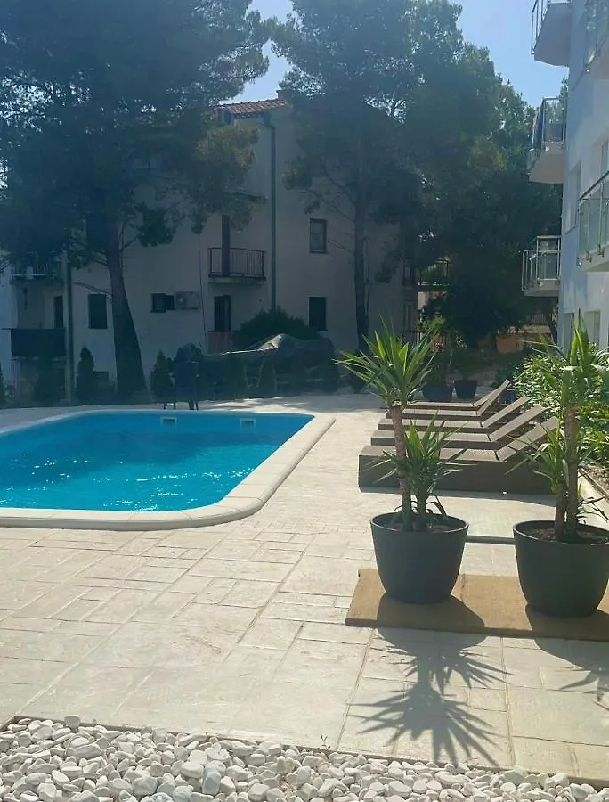 A&A Apartments By The Sea Trogir 0*,  Chorwacja