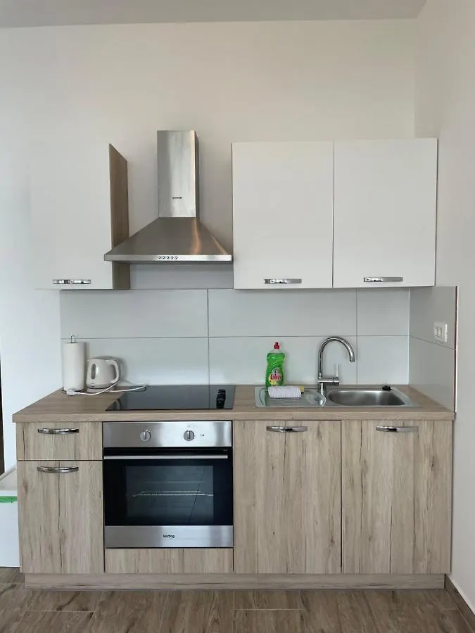 A&A Apartments By The Sea Trogir Chorwacja