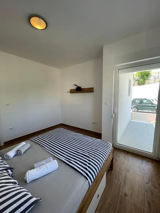 A&A Apartments By The Sea Trogir Chorwacja